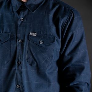 Dixxon "Myers" Flannel Men's M